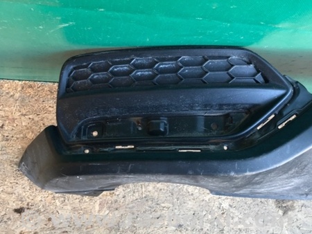 ФОТО Накладка бампера для Acura RDX TB3, TB4 (03.2012-12.2015) Киев