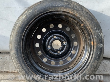 ФОТО Колісний диск (докатка) для Ford Fiesta Mk6 (2008-2017) Киев