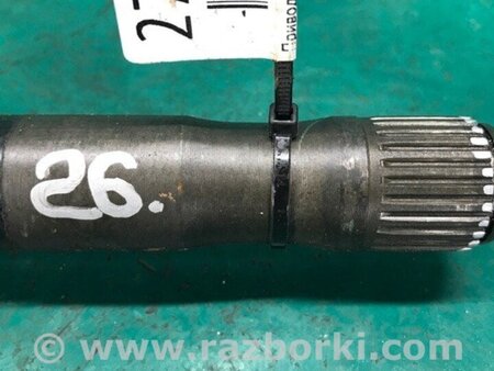 ФОТО Привід передній для Nissan Juke (10-19) Киев
