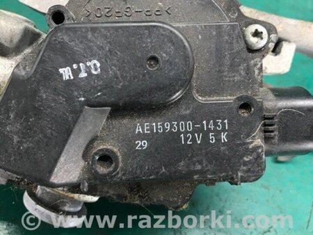 ФОТО піддон механізму двірників для Mazda 6 GH (2008-...) Киев