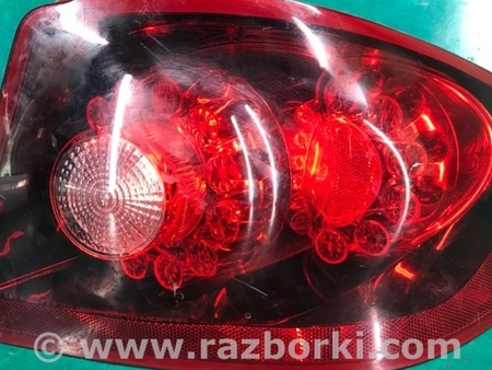 ФОТО Ліхтар зовнішній для Dodge Avenger (07-14) Киев