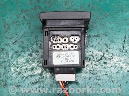 ФОТО Кнопка відкриття багажника для Mazda 6 GH (2008-...) Киев