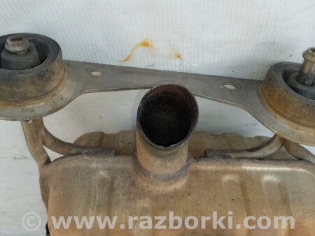 ФОТО Глушник для Chevrolet Volt (11.2010-06.2015) Киев