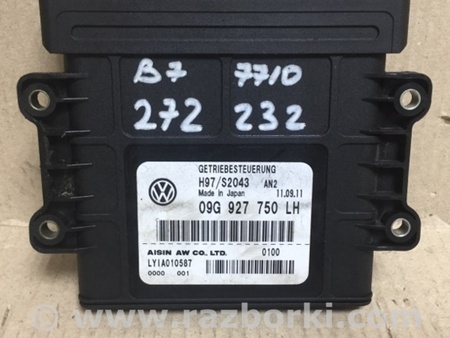 ФОТО Блок керування АКПП для Volkswagen Passat B7 (09.2010-06.2015) Киев