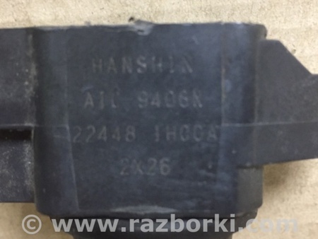 ФОТО Котушка запалювання для Nissan Versa B17 Киев