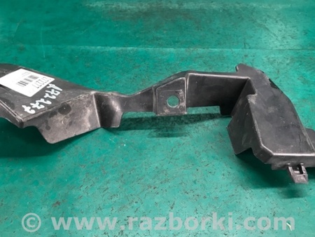 ФОТО дефлектор радіатора для Mazda 6 GH (2008-...) Киев