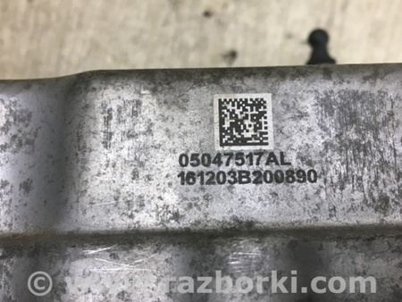 ФОТО Кришка клапанна для Chrysler 200 (2010-2016) Киев