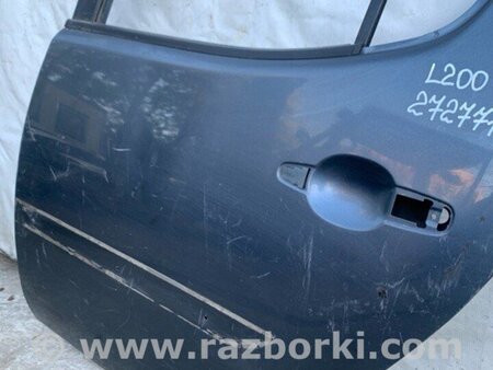 ФОТО Двері для Mitsubishi L200 (06-14) Киев