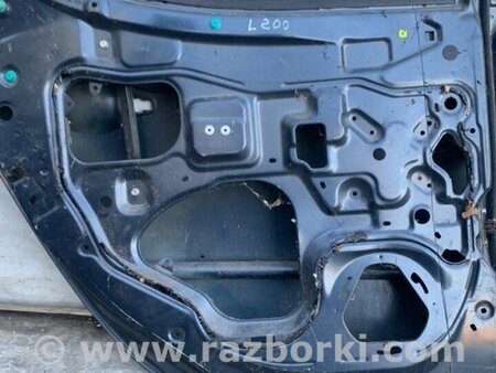 ФОТО Двері для Mitsubishi L200 (06-14) Киев