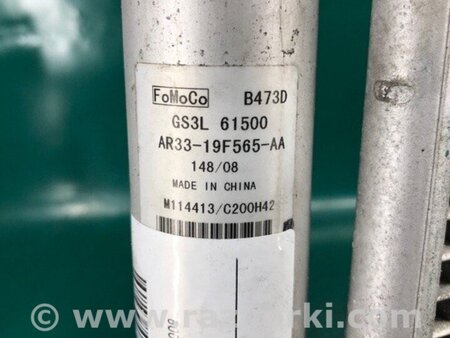 ФОТО Радіатор кондиціонера для Mazda 6 GH (2008-...) Киев