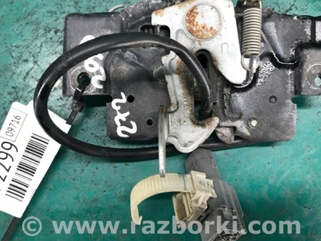 ФОТО Замок капота для Mazda 6 GH (2008-...) Киев