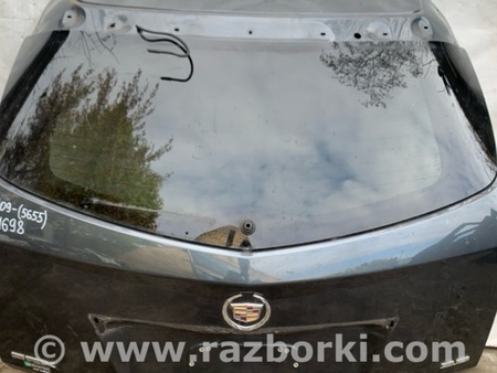 ФОТО Кришка багажника для Cadillac SRX (2009-2016) Киев