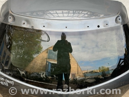 ФОТО Кришка багажника для Cadillac SRX (2009-2016) Киев