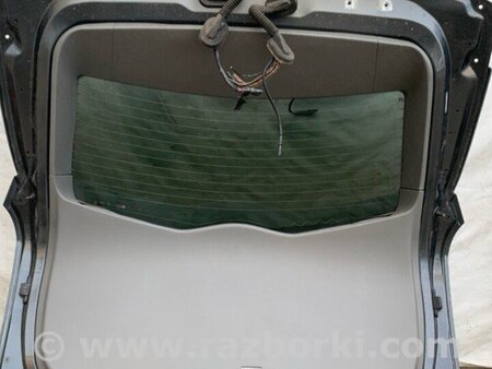 ФОТО Кришка багажника для Cadillac SRX (2009-2016) Киев