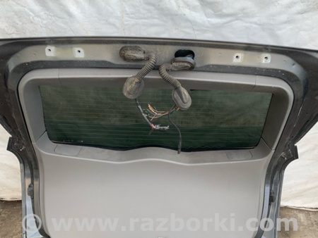 ФОТО Кришка багажника для Cadillac SRX (2009-2016) Киев