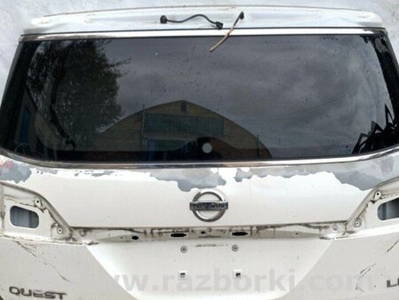ФОТО Кришка багажника для Nissan Quest S (11-17) Киев