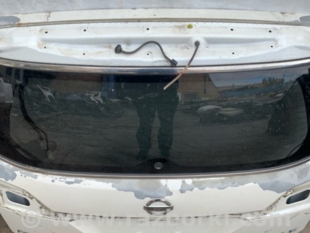 ФОТО Кришка багажника для Nissan Quest S (11-17) Киев