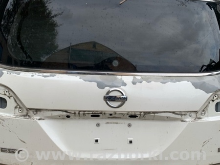 ФОТО Кришка багажника для Nissan Quest S (11-17) Киев