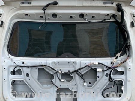 ФОТО Кришка багажника для Nissan Quest S (11-17) Киев