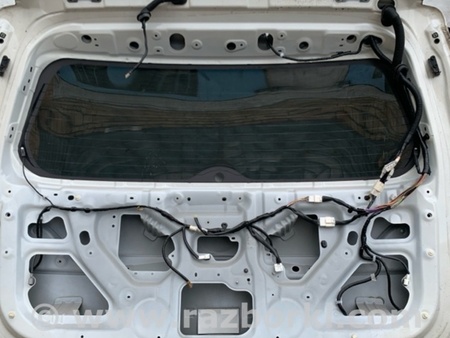 ФОТО Кришка багажника для Nissan Quest S (11-17) Киев