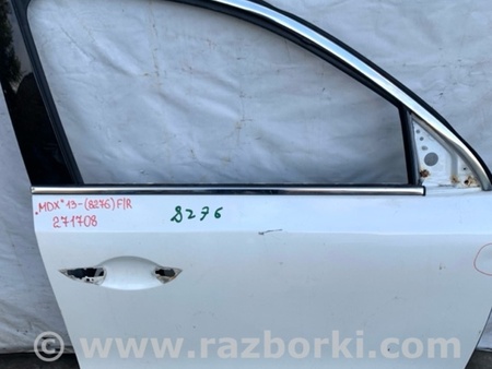 ФОТО Двері для Acura MDX YD3 (06.2013-05.2020) Киев