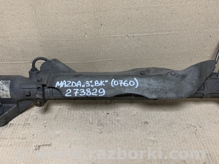 ФОТО Рульова рейка для Mazda 3 BK (2003-2009) (I) Киев
