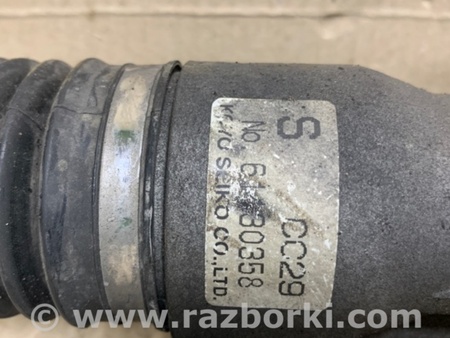 ФОТО Рульова рейка для Mazda 3 BK (2003-2009) (I) Киев