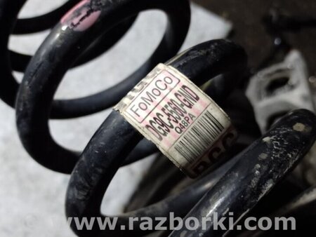 ФОТО Пружина задньої підвіски для Ford Fusion USA 2 поколение (12-15) Киев