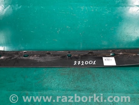 ФОТО Захист бампера переднього для Acura TLX (09.2014-04.2020) Киев