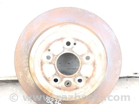 ФОТО Диск гальмівний задній для Acura MDX YD3 (06.2013-05.2020) Киев