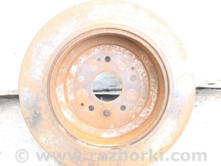 ФОТО Диск гальмівний задній для Acura MDX YD3 (06.2013-05.2020) Киев