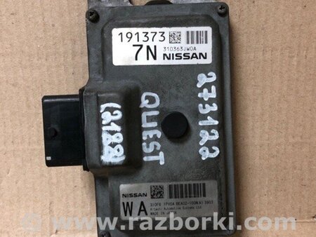 ФОТО Блок керування АКПП для Nissan Quest S (11-17) Киев