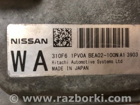 ФОТО Блок керування АКПП для Nissan Quest S (11-17) Киев