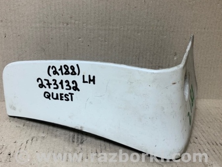 ФОТО Накладка крила для Nissan Quest S (11-17) Киев