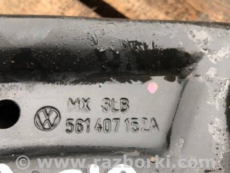 ФОТО Важіль підвіски для Volkswagen Passat B7 (09.2010-06.2015) Киев