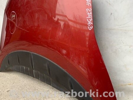 ФОТО Капот для Nissan LEAF (10-17) Киев