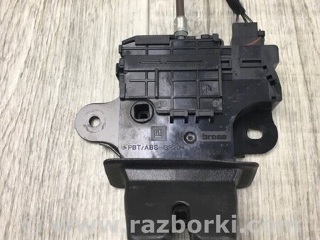 ФОТО Замок кришки багажника для Chevrolet Cruze J300 (2008-2016) Киев