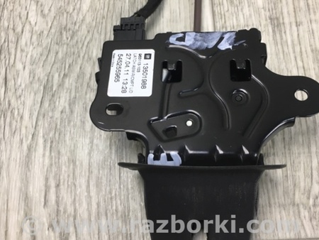 ФОТО Замок кришки багажника для Chevrolet Cruze J300 (2008-2016) Киев