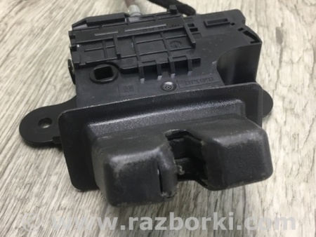 ФОТО Замок кришки багажника для Chevrolet Cruze J300 (2008-2016) Киев