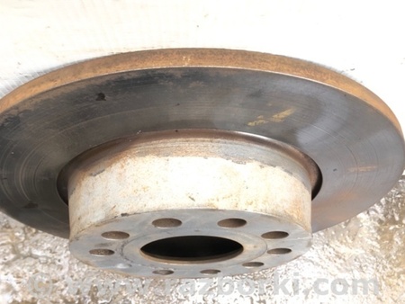 ФОТО Диск гальмівний задній для Volkswagen Passat B7 (09.2010-06.2015) Киев
