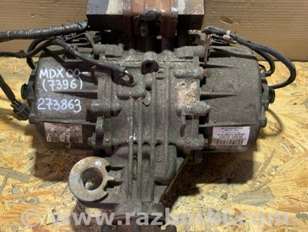 ФОТО Редуктор задній для Acura MDX YD1 (2000-2006) Киев