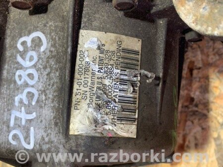 ФОТО Редуктор задній для Acura MDX YD1 (2000-2006) Киев