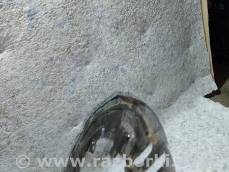 ФОТО Захист гальмівного диска для Cadillac ATS (2012-2019) Киев
