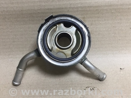 ФОТО Теплообмінник масляного фільтру. для Nissan Versa B17 Киев