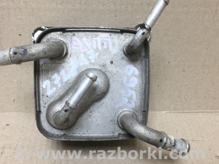 ФОТО Теплообмінник коробки АКПП для Nissan Versa B17 Киев