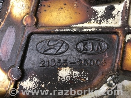 ФОТО кришка ГРМ для Hyundai Sonata YF (09.2009-03.2014) Киев
