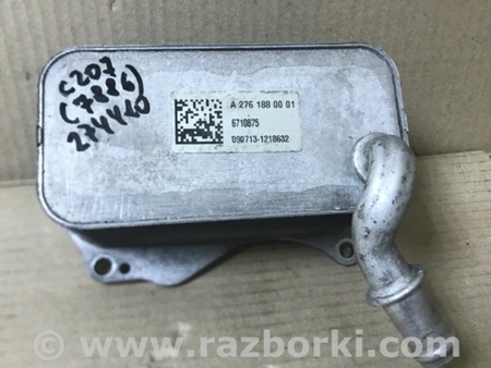 ФОТО Теплообмінник двигуна для Mercedes-Benz E-CLASS C207 (09-16) Киев