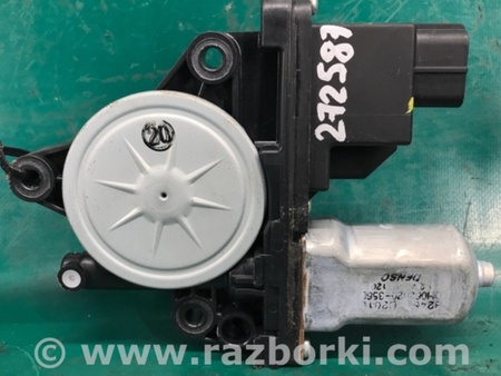 ФОТО Моторчик склопідйомника для KIA SOUL PS Киев