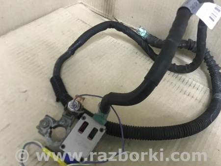 ФОТО Клема акумулятора для Mercedes-Benz E-CLASS C207 (09-16) Киев