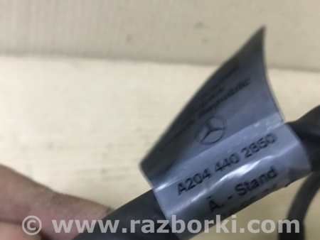 ФОТО Клема акумулятора для Mercedes-Benz E-CLASS C207 (09-16) Киев
